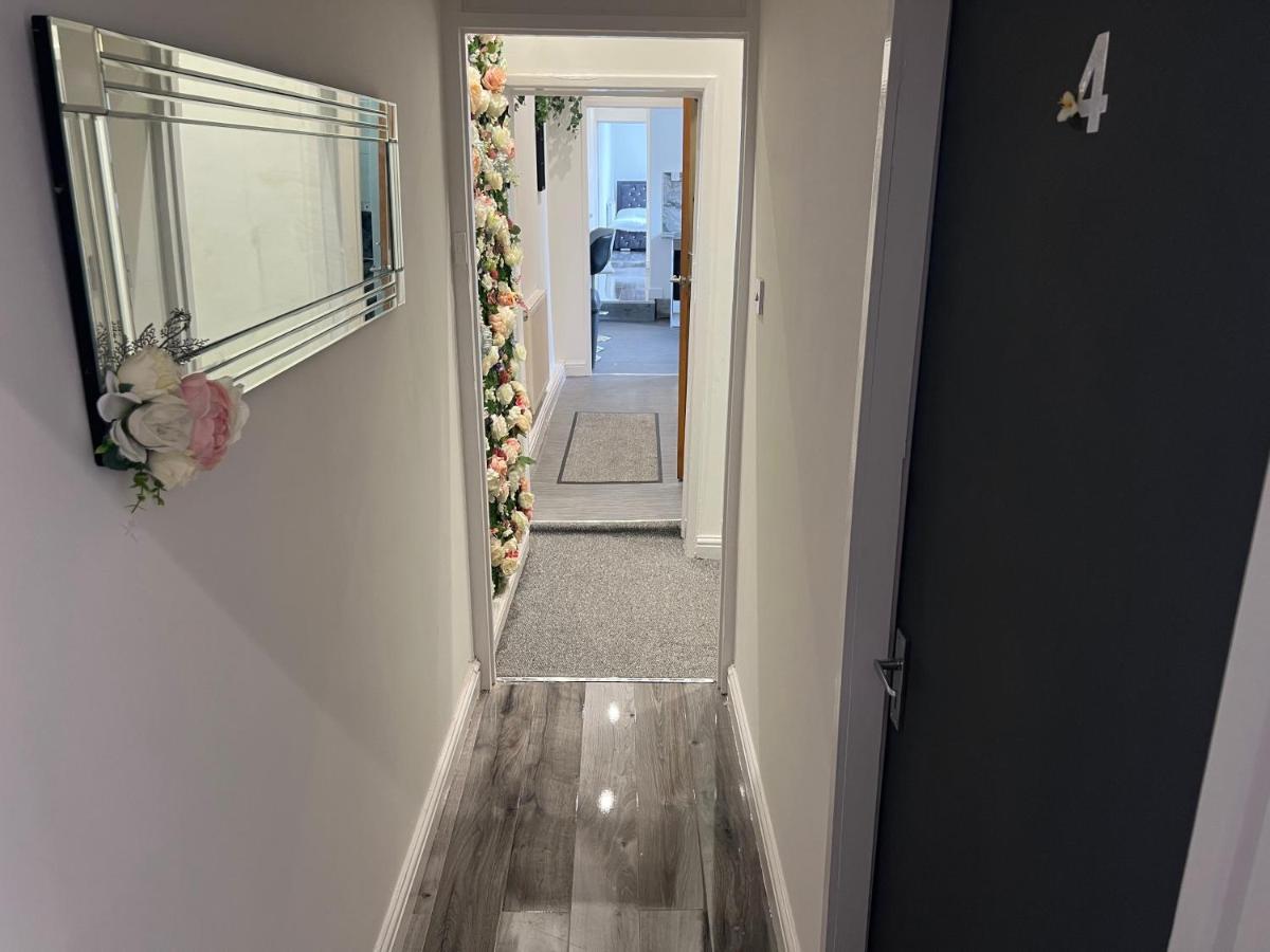Zams Rooms Stoke-on-Trent Екстериор снимка