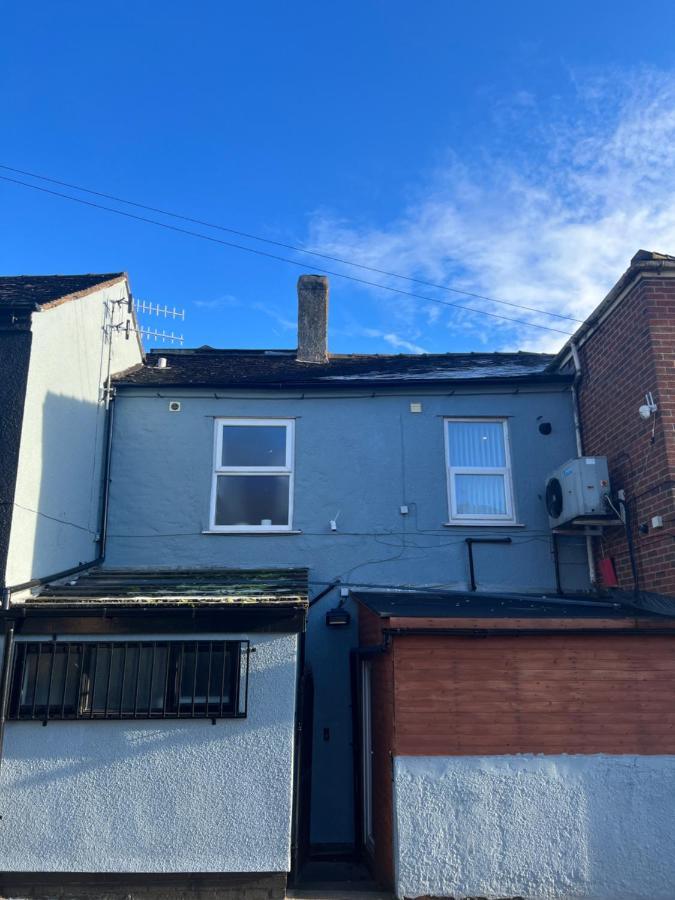 Zams Rooms Stoke-on-Trent Екстериор снимка