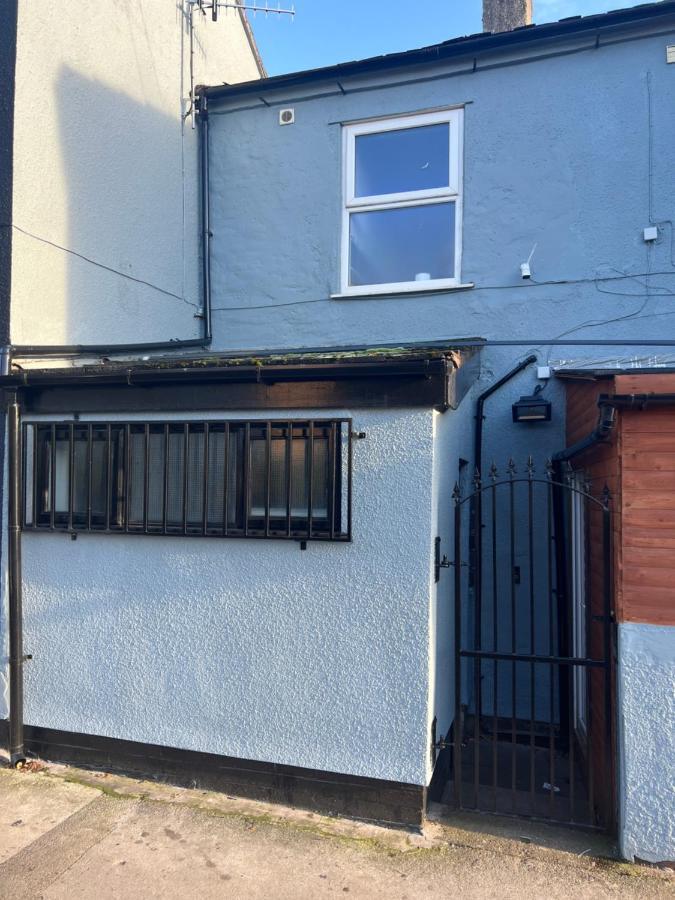Zams Rooms Stoke-on-Trent Екстериор снимка